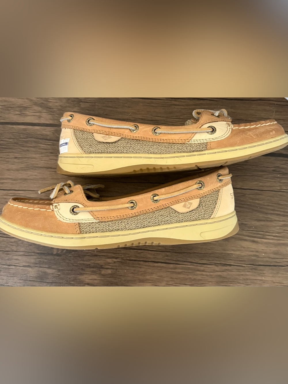 Women’s Sperry Top Sider Boat Shoes